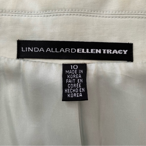 Short Trench double breasted jacket - Picture 6 of 8